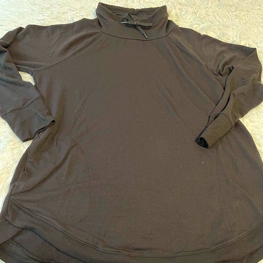 Tek Gear XL Black Athletic Top